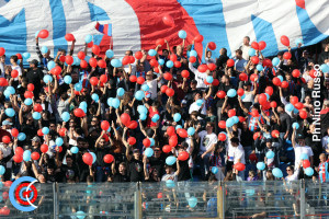 Catania-Team Altamura 2-0 (i tifosi)