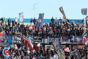 Catania-Team Altamura 2-0 (i tifosi)