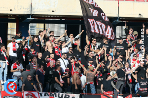 Catania-Team Altamura 2-0 (i tifosi)