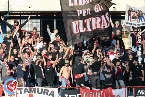 Catania-Team Altamura 2-0 (i tifosi)