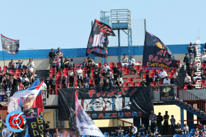 Catania-AZ Picerno 1-2 (i tifosi)