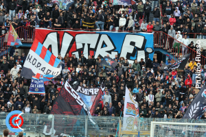 Catania-Team Altamura 2-0 (i tifosi)