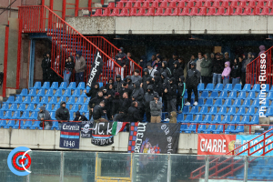 Catania-Team Altamura 2-0 (i tifosi)