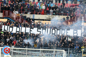 Catania-Atalanta U23 2-0 (i tifosi)