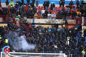 Catania-Atalanta U23 2-0 (i tifosi)