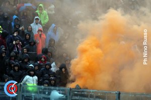 Catania-Atalanta U23 2-0 (i tifosi)