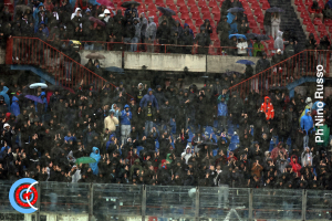 Catania-Atalanta U23 2-0 (i tifosi)