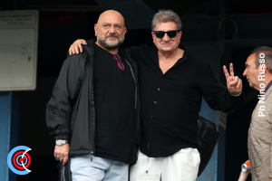 Catania-Giugliano 3-2 Playoff (i tifosi)