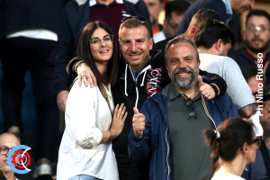Catania-Giugliano 3-2 Playoff (i tifosi)