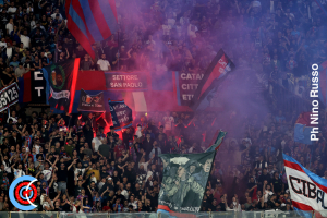 Catania-Giugliano 3-2 Playoff (i tifosi)
