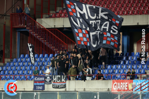 Catania-Giugliano 3-2 Playoff (i tifosi)