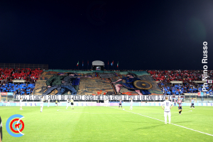 Catania-Lecco 3-3 (i tifosi)