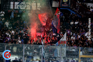 Catania-Giugliano 3-2 Playoff (i tifosi)