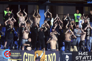 Catania-Giugliano 3-2 Playoff (i tifosi)
