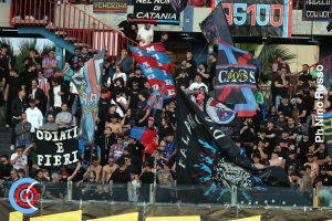 Catania-Potenza 1-0 Playoff