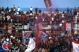 Catania-Potenza 1-0 Playoff