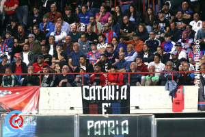 Catania-Lecco 3-3 (i tifosi)