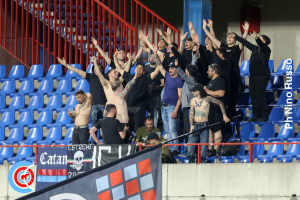Catania-Potenza 1-0 Playoff