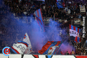 Catania-Potenza 1-0 Playoff