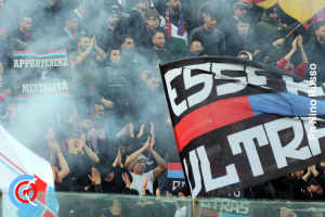 Catania-Potenza 0-0 (i tifosi)