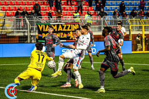 Potenza-Catania 1-1