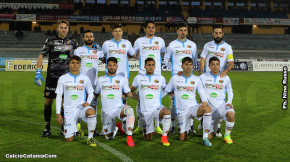 Cosenza-Catania 1-2