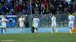 Siracusa-Catania 1-0