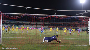 Catania-Fidelis Andria 0-0