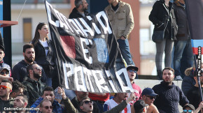 Catanias-Taranto 0-0, i tifosi