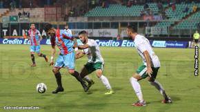 Catania-Monopoli 1-0