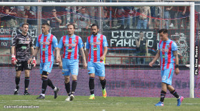 Catania-Foggia 0-1
