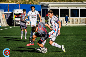 Potenza-Catania 1-1