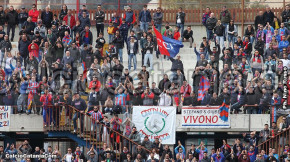 Catania-Avellino 1-0, i tifosi