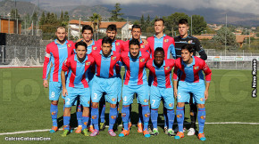 Camp. Primavera Catania-Palermo 0-1
