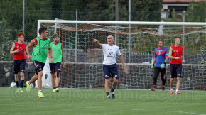 Catania allenamento 22/10/2014