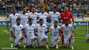 Matera-Catania 0-1