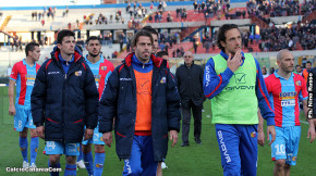 Catania-Frosinone 1-2