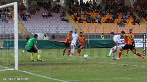 Lecce-Catania 0-0 · Lecce - Catania