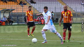 Lecce-Catania 0-0 · Lecce - Catania