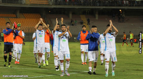 Lecce-Catania 0-0 · Lecce - Catania