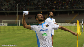 Lecce-Catania 0-0 · Lecce - Catania