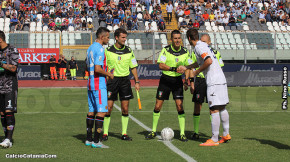Catania-Cosenza 0-0