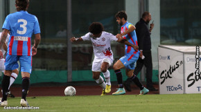 Catania-Foggia 0-0