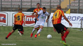 Lecce-Catania 0-0 · Lecce - Catania