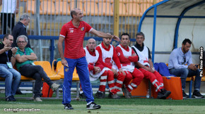 Lecce-Catania 0-0 · Lecce - Catania