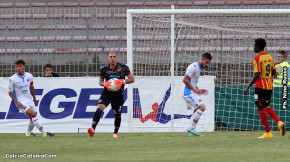 Lecce-Catania 0-0 · Lecce - Catania