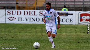 Lecce-Catania 0-0 · Lecce - Catania
