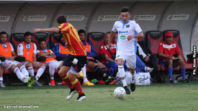 Lecce-Catania 0-0 · Lecce - Catania