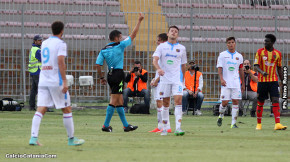 Lecce-Catania 0-0 · Lecce - Catania