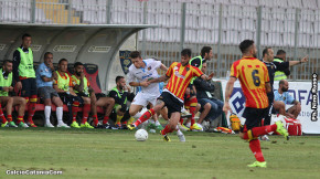 Lecce-Catania 0-0 · Lecce - Catania